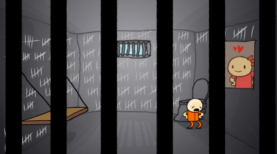 正しい行いが何かを考えるアクションゲーム「The Visit」