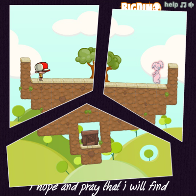 分断された世界のパズルゲーム「Fractured」